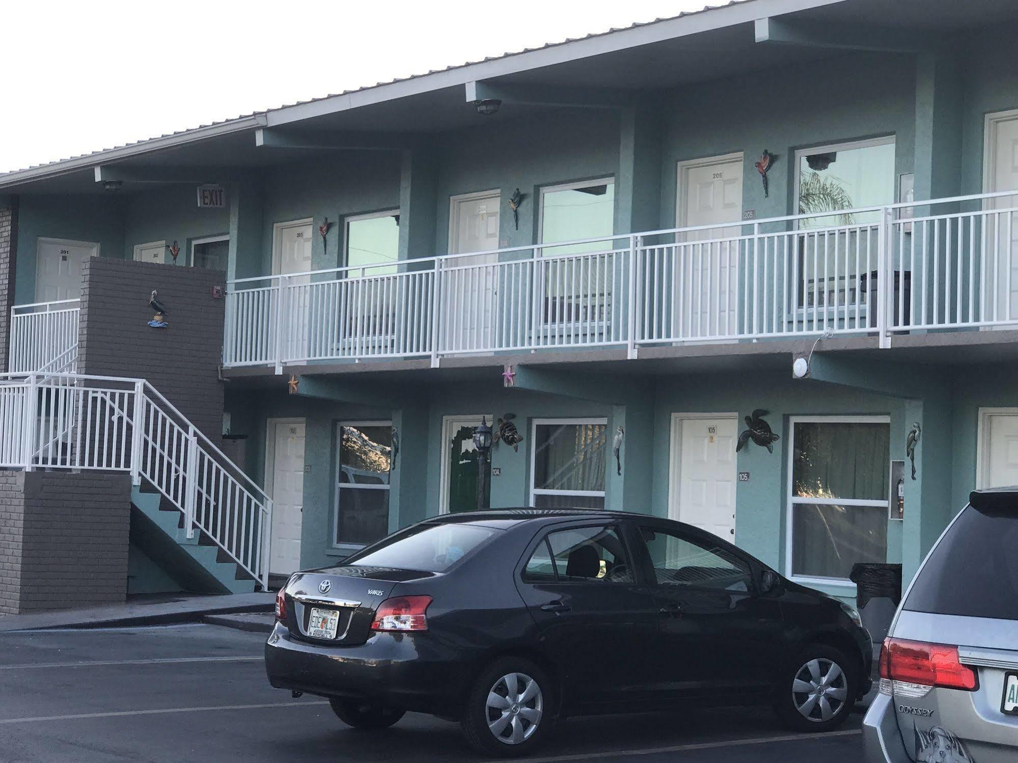 Immokalee Inn エクステリア 写真