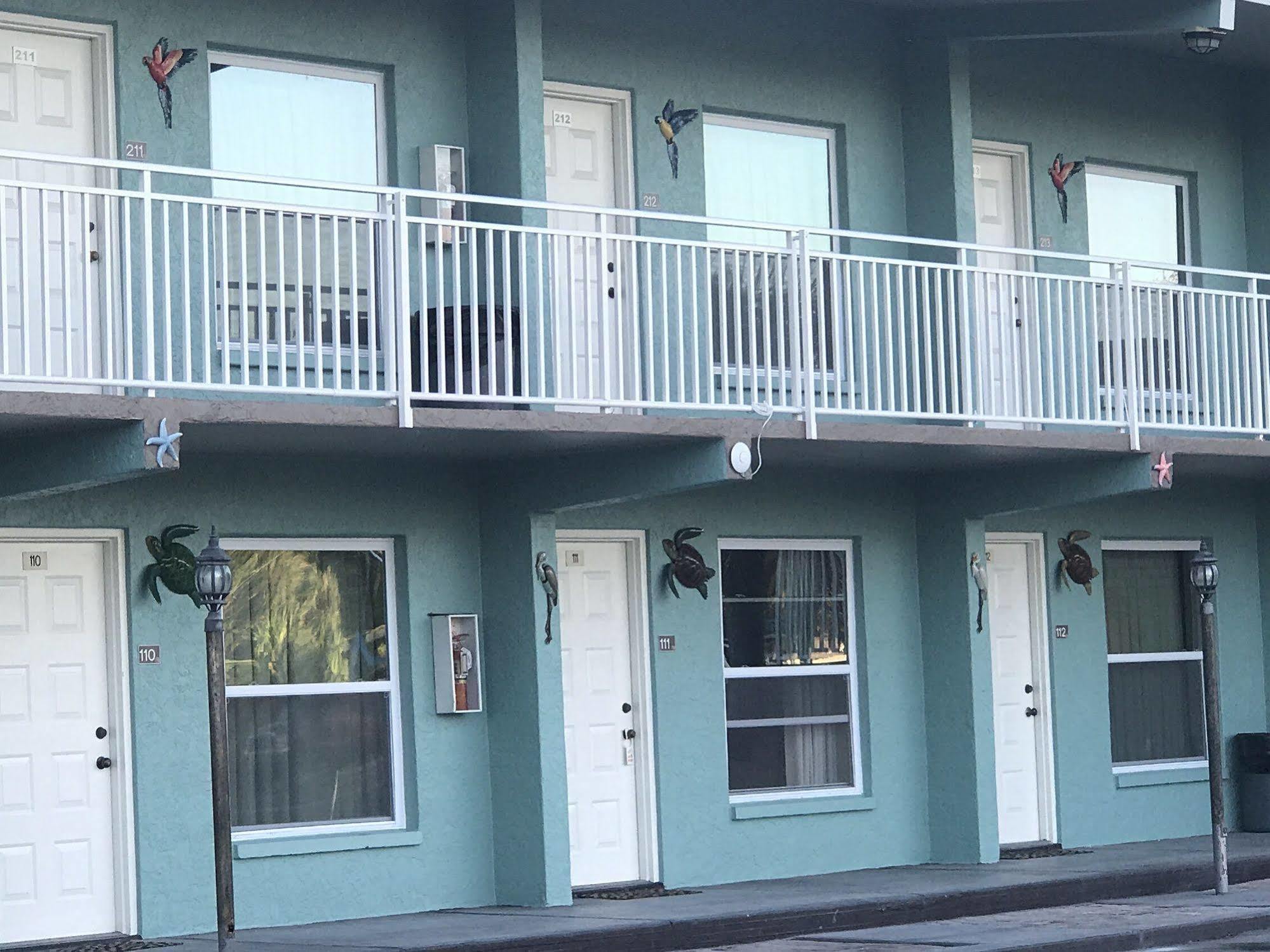 Immokalee Inn エクステリア 写真