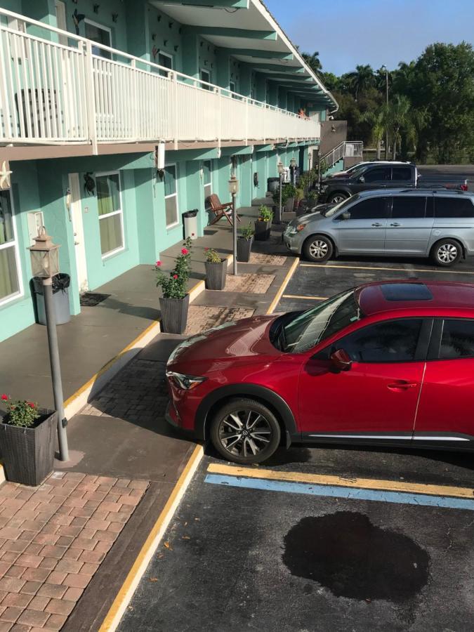 Immokalee Inn エクステリア 写真