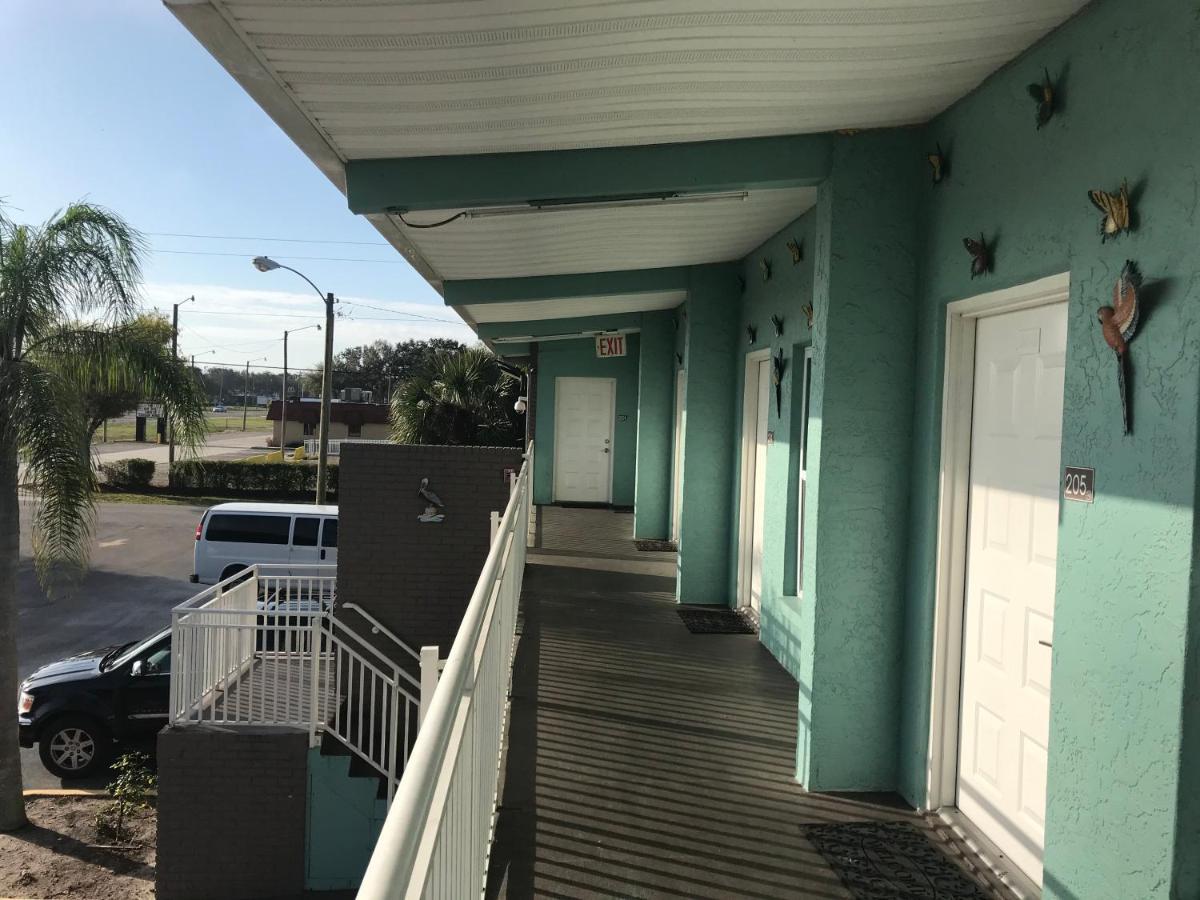 Immokalee Inn エクステリア 写真