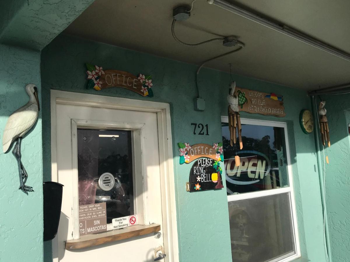 Immokalee Inn エクステリア 写真