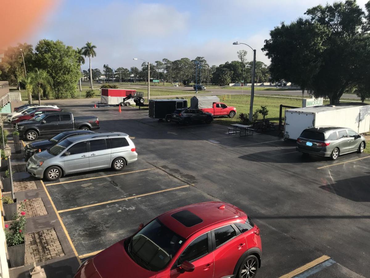 Immokalee Inn エクステリア 写真