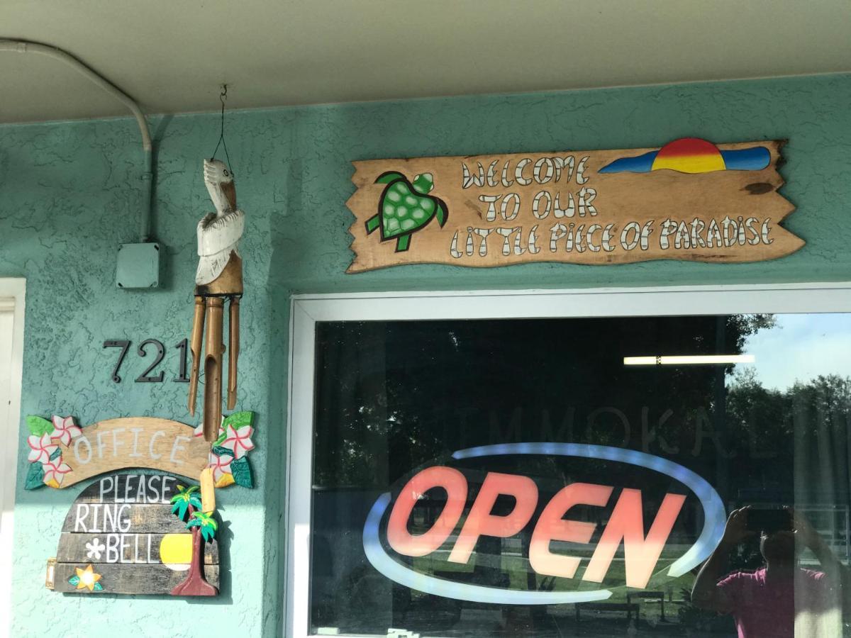 Immokalee Inn エクステリア 写真
