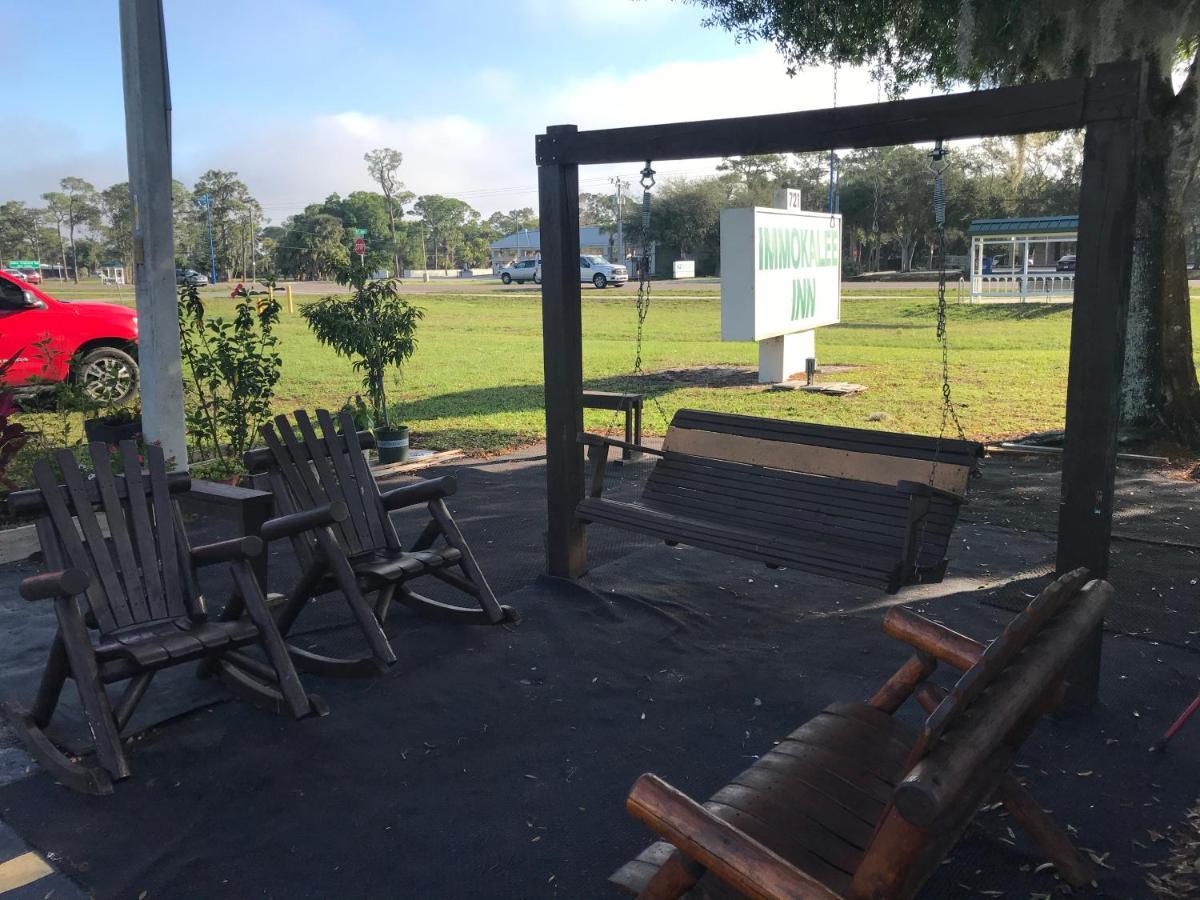 Immokalee Inn エクステリア 写真