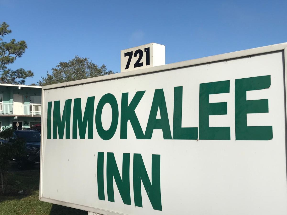 Immokalee Inn エクステリア 写真